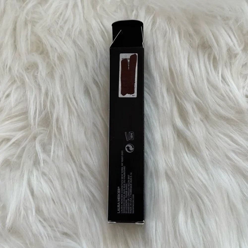 Laura Mercier Tinted Moisturizer Cream Blush French Riviera Red Chocolate